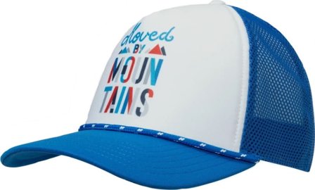 Mammut Crag Cap Unisex caps Blue S-M
