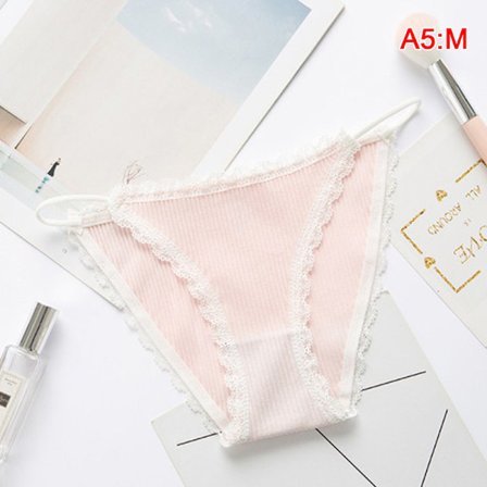 Sex Thong Sport Mukavat pikkuhousut Thong Naisten Alusvaatteet Simple - spot-myynti