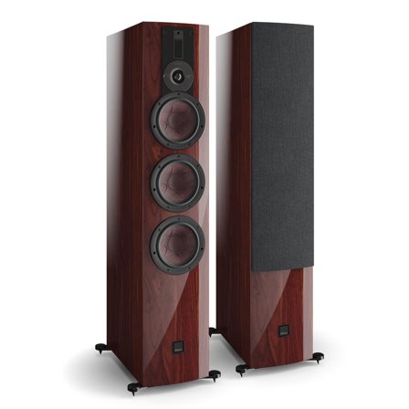 DALI RUBIKORE 8 Golvhögtalare - Träfärgad