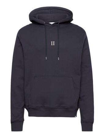 Mini Encore Hoodie Hoodie Marinblå Les Deux