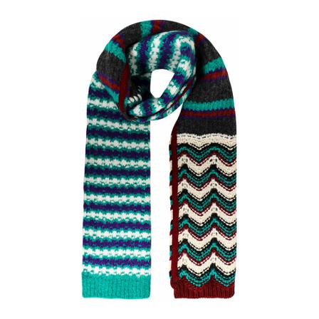 Marni Scarf , Groen , Heren , Maat: ONE Size Sjaals
