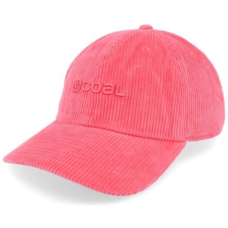 Coal - Rosa unconstructed Keps - Encore Salmon Dad Cap @ Hatstore