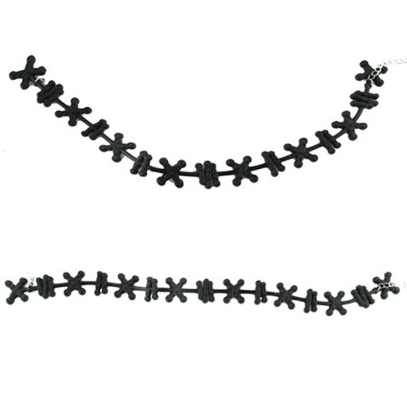 Blood Drip Halsband Blood Smycken STYLE 4 STYLE 4 Style 4