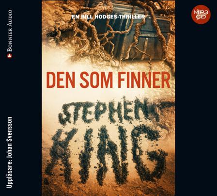 Den som finner - Bok av Stephen King - CD-Audio