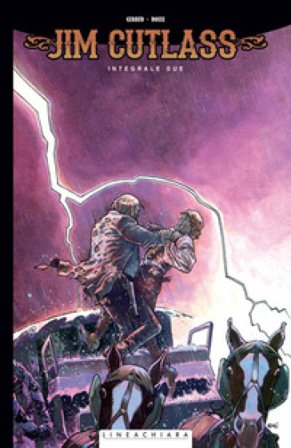 Jim Cutlass. Vol. 2 Jean Giraud