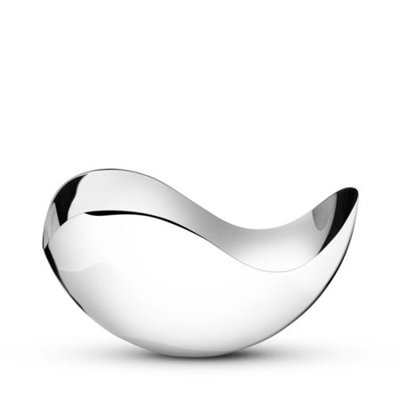 Georg Jensen Skål, Bloom Petite, Ø16 cm Serveringstillbehör ONESIZE