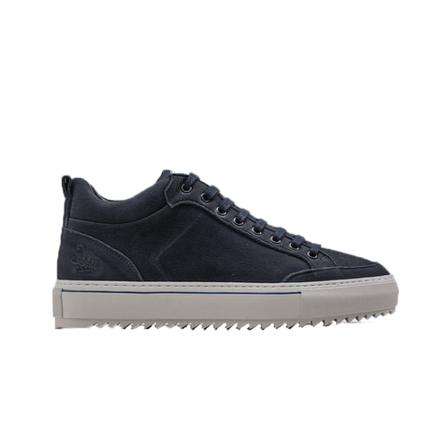 Rehab, Craig nubuck Blauw, Heren, Maat:41 EU