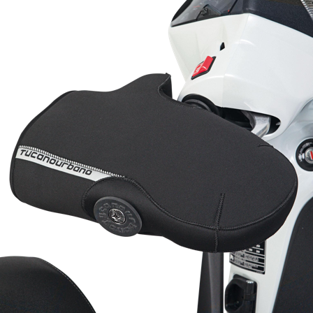 Tucano Urbano Streamlined Neoprene Handgrip Covers