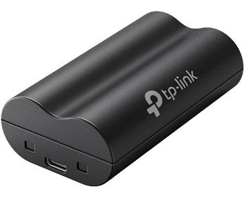 TP-Link Tapo A100 - Uppladdningsbart batteri till Tapo-kameror & dörrklockor