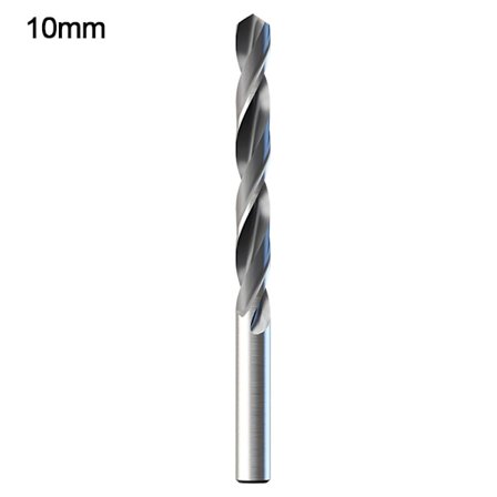 Poranterä Kierrepora 10mm