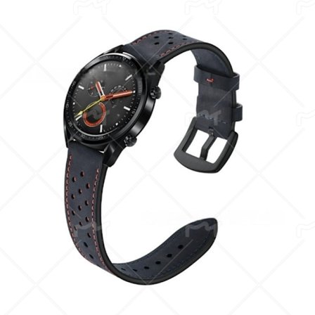 Premium læderrem til Huawei Watch GT1/2 (22mm)