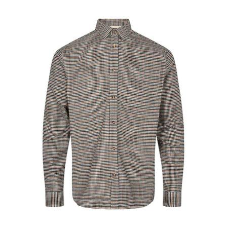 Anerkjendt Shirt Brun, Herre Skjorter