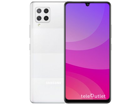 Samsung Galaxy A42 5G, Grade C / 128 / White