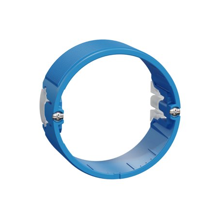 Schneider Electric IMT80306 Skruring 39 mm, blå, Installasjonsmaterial