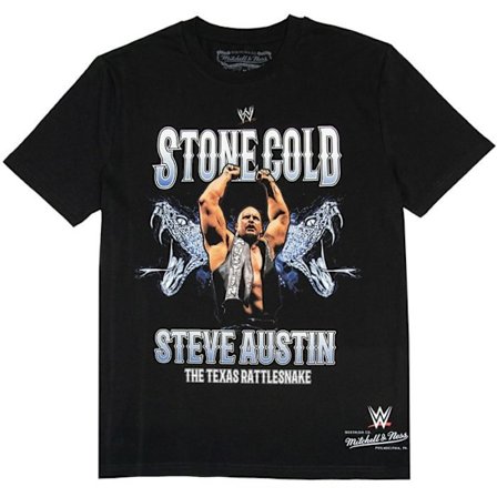Mitchell & Ness T-shirt - WWE LEGENDS Stone Cold Steve Austin