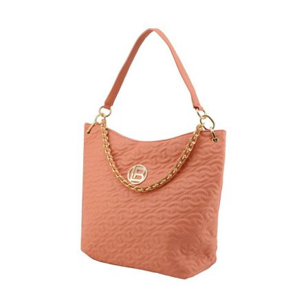 Laura Biagiotti, Bag - Vivian_255-3 Roze, Dames, Maat:ONE Size