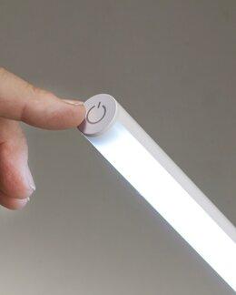 Stehlampe Duo LED Daylight