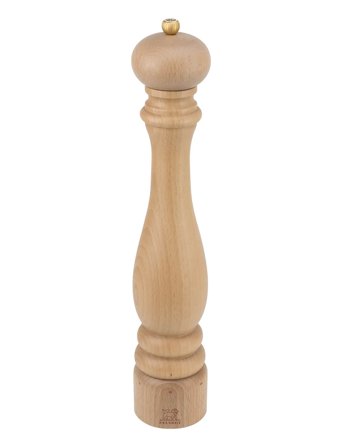 Peugeot Paris Saltkværn U'select Z Wood, Natural 40Cm - 40 CM