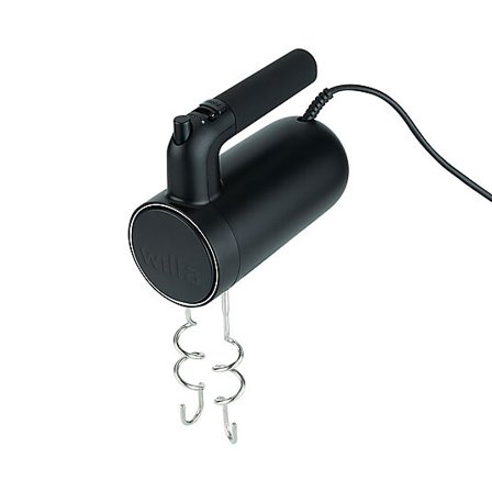 WILFA HÅNDMIXER SORT 500W HM1B