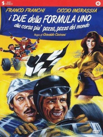 Due Della Formula Uno Alla Corsa Piu' Pazza, Pazza Del Mondo (I)