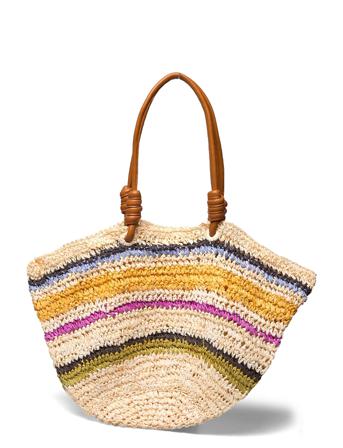 Atina Bags Totes Multi/mønstret SUNCOO Paris