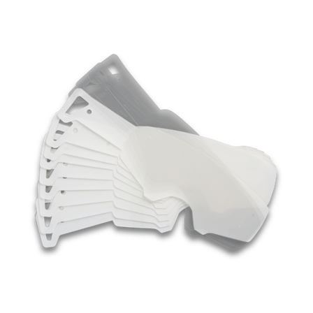 Tear-Offs Leatt Standard Pack de 50