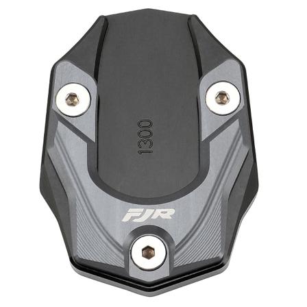 Motorcykel Støttefod Side Støtte Plade Forlængelse Kompatibel Yamaha Fjr1300 Fjr 1300 2001-2019titanium