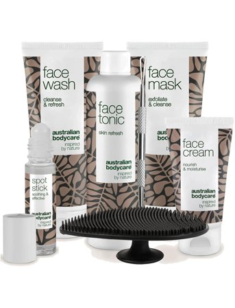 Australian Bodycare 7 Face Products For Blemished Skin - Nude - ONE SIZE