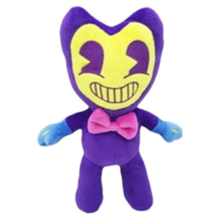 30cm Bendy and the Ink Machine Plyschleksak Boris Alice Angel Gosedjur Barnpresent