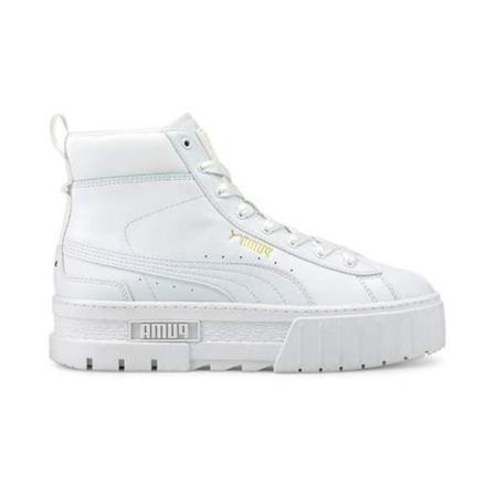 Puma Sneakers , Wit , Dames , Maat: 40 EU