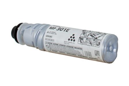RICOH MP 301 - svart - original - tonerpatron