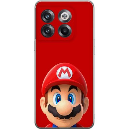 Yhteensopiva Puhelinkuori OnePlus 10T Super Mario Bros