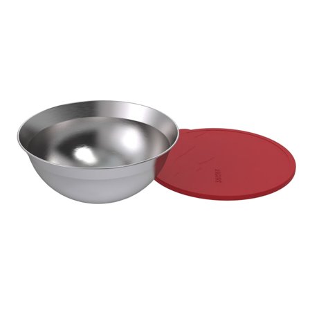 Primus CampFire Bowl Stainless With Lid eating utensils OneSize