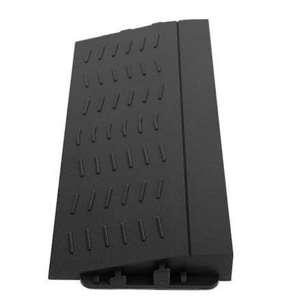 Indgangsrampe, kørestole og forbedrer rengøringsdækningen