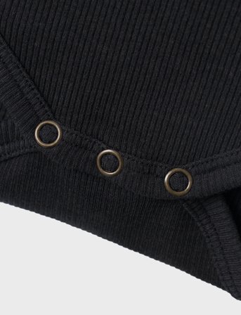 name it Nbmkab Ls Body - Black - 80