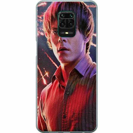 Xiaomi Redmi Note 9 Pro Mjukt Skal - Stranger Things - Jonatha