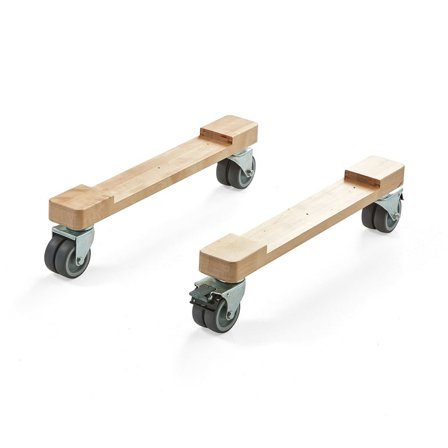 Ben til RICO oppbevaringsmøbel, 2-pk.