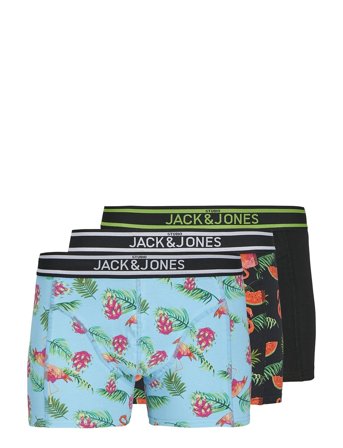 Jack & Jones | Jacwatermelon Trunks 3 Pack Sn | M