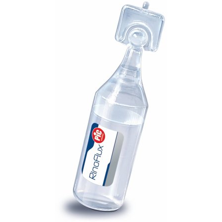 Pic Rinoflux Soluzione Fisiologica 20 Flaconi 5ml