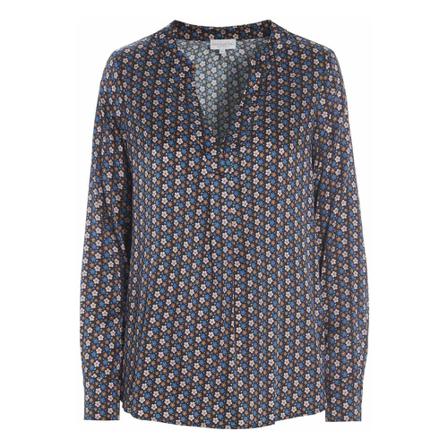 Dea Kudibal Blouses , Blauw , Dames , Maat: S