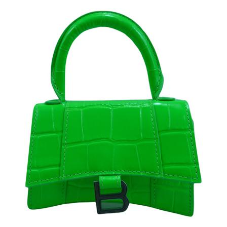 Balenciaga Bags Grøn, Dame Håndtasker, Størrelse: ONE Size