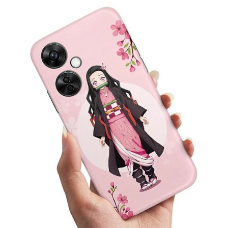 OnePlus Nord CE 3 Lite 5G - Kuoret/Suojakuori Anime