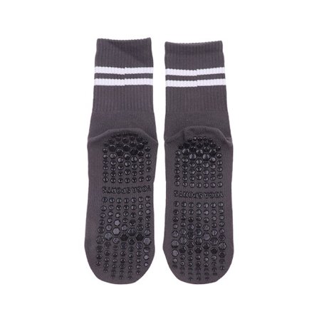 Yoga strumpor Anti-halk sport strumpor Pilates strumpor Dans Fitness T