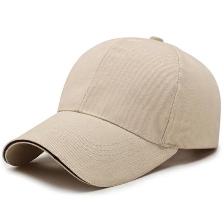 Män Kvinnor Unisex Plain Baseball Cap Summer Beach Sports Hat - high quality