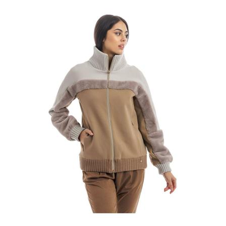 Herno Cardigans Brun, Dame