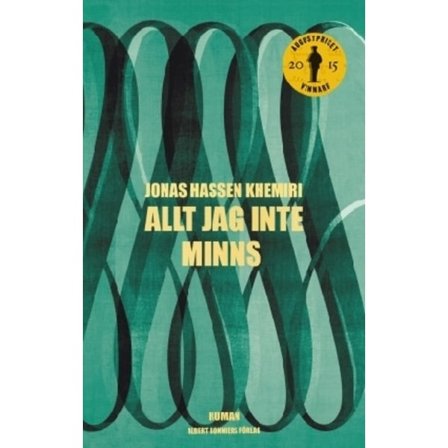 Allt jag inte minns 9789100151041