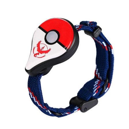 Automatisk fanger for smart armbånd for PokemonGo Plus Bluetooth-kompatibel smart