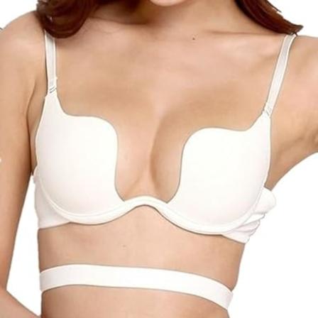 Naisten Perfect Deep-V Plunge - Arkinen Rintaliivi