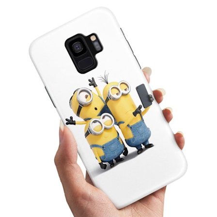 Kuoret / Suojakuoret Samsung Galaxy S9 - Minions
