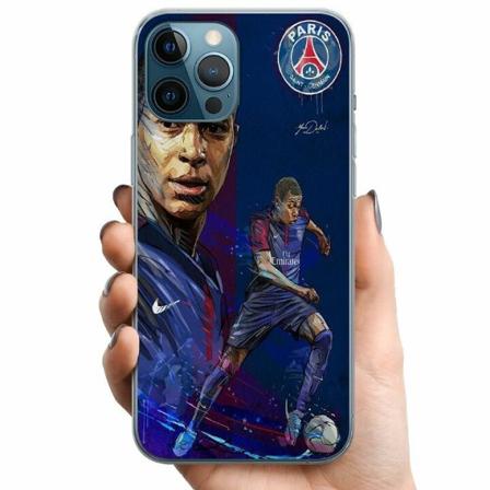 Apple Iphone 12 Pro Max Tpu Mobilskal Mbappe